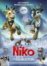 Filmplakat Niko - Reise zu den Polarlichtern