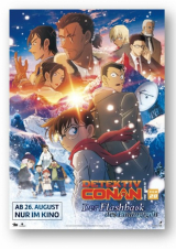 Filmplakat DETEKTIV CONAN FILM 28: ONE EYED FLASHBACK