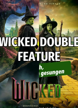 Filmplakat WICKED DOUBLE FEATURE