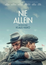 Filmplakat Nie Allein