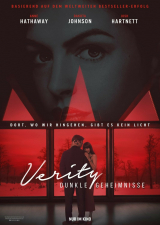 Filmplakat Verity - Dunkle Geheimnisse