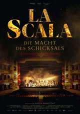 Filmplakat La Scala: Die Macht des Schicksals
