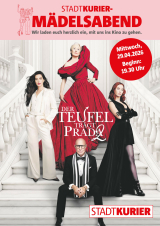 Filmplakat MEIN SK-MAEDELSABEND