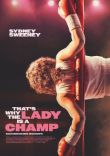 Filmplakat That´s Why The Lady Is A Champ