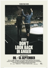 Filmplakat Oasis - Don´t Look Back in Anger