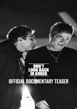 Filmplakat Oasis - Don´t Look Back in Anger