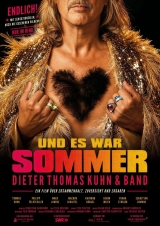 Filmplakat Und es war Sommer - Dieter Thomas Kuhn und Band