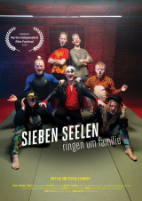 Filmplakat SIEBEN SEELEN - RINGEN UM FAMILIE