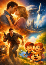 Filmplakat Strickkino - Spa Weekend