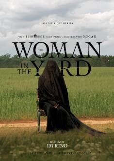 Filmplakat The Woman in the Yard