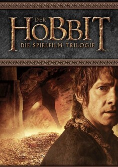 Filmplakat Der Hobbit - die Trilogie