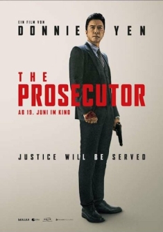 Filmplakat The Prosecutor