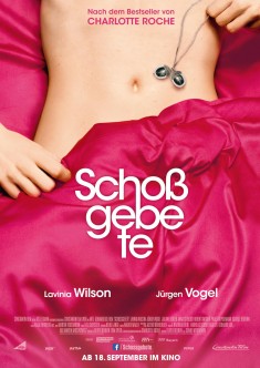 Filmplakat Schoßgebete